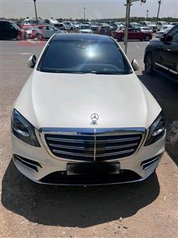 مێرسێدس بێنز S-Class